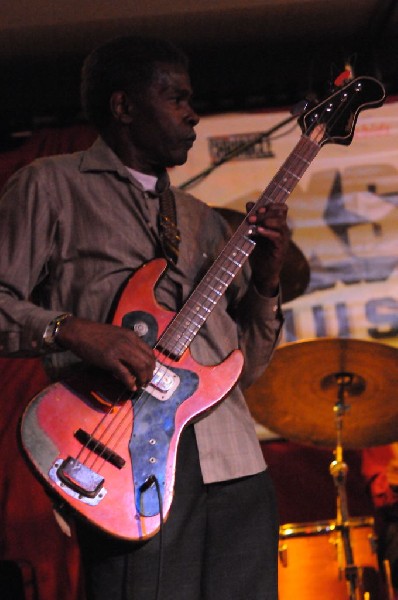 Spot Barnett at Lamberts's BarBQ, Austin, Tx - SXSW 2008