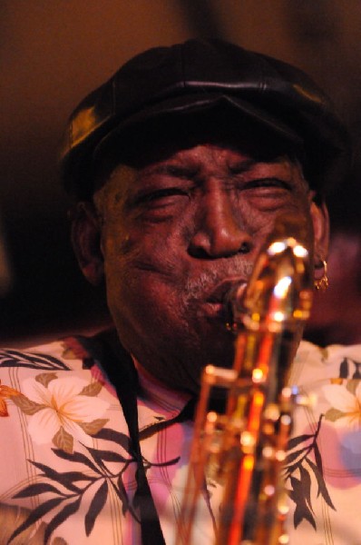 Spot Barnett at Lamberts's BarBQ, Austin, Tx - SXSW 2008