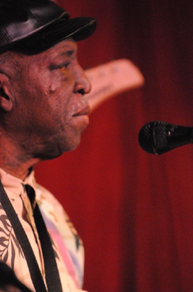 Spot Barnett at Lamberts's BarBQ, Austin, Tx - SXSW 2008