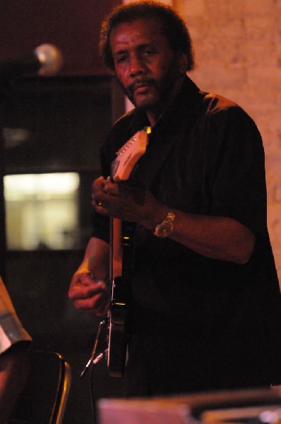 Spot Barnett at Lamberts's BarBQ, Austin, Tx - SXSW 2008