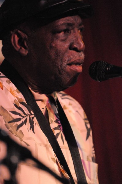 Spot Barnett at Lamberts's BarBQ, Austin, Tx - SXSW 2008