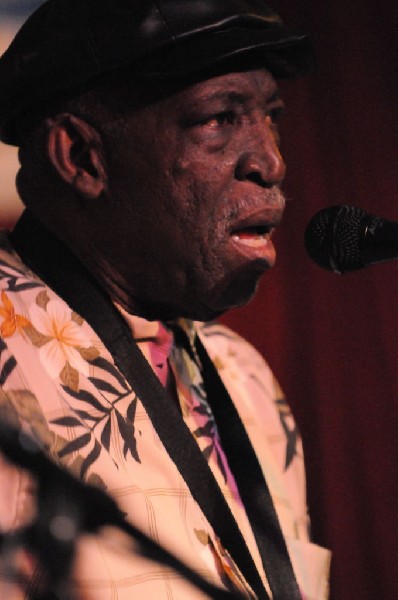 Spot Barnett at Lamberts's BarBQ, Austin, Tx - SXSW 2008