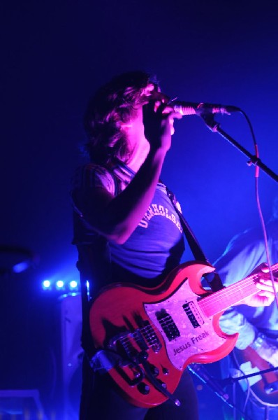 Stardeath And White Dwarfs at the Austin Music Hall, BMI Showcase, SXSW 200