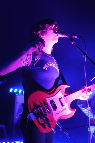 Stardeath And White Dwarfs at the Austin Music Hall, BMI Showcase, SXSW 200