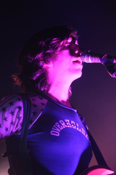 Stardeath And White Dwarfs at the Austin Music Hall, BMI Showcase, SXSW 200