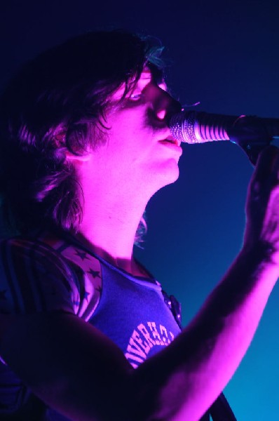 Stardeath And White Dwarfs at the Austin Music Hall, BMI Showcase, SXSW 200