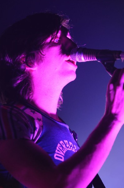 Stardeath And White Dwarfs at the Austin Music Hall, BMI Showcase, SXSW 200