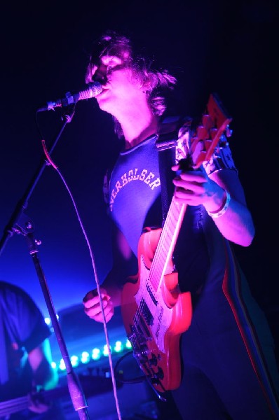 Stardeath And White Dwarfs at the Austin Music Hall, BMI Showcase, SXSW 200