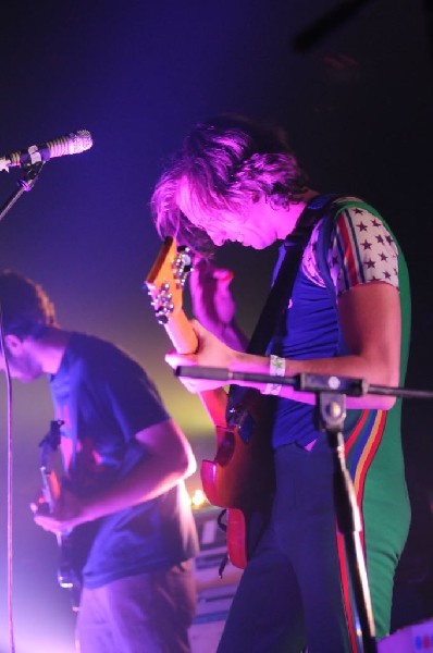 Stardeath And White Dwarfs at the Austin Music Hall, BMI Showcase, SXSW 200