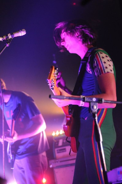 Stardeath And White Dwarfs at the Austin Music Hall, BMI Showcase, SXSW 200
