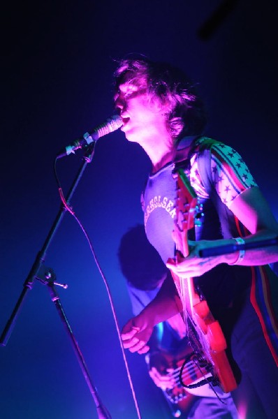 Stardeath And White Dwarfs at the Austin Music Hall, BMI Showcase, SXSW 200