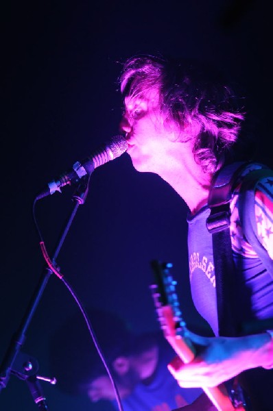 Stardeath And White Dwarfs at the Austin Music Hall, BMI Showcase, SXSW 200
