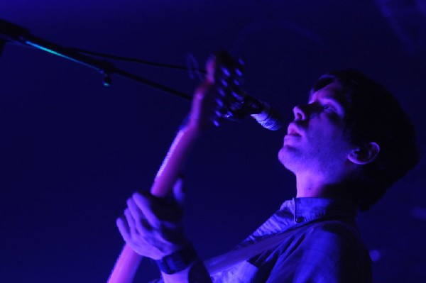 Stardeath And White Dwarfs at the Austin Music Hall, BMI Showcase, SXSW 200