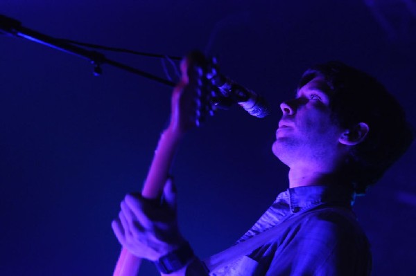 Stardeath And White Dwarfs at the Austin Music Hall, BMI Showcase, SXSW 200
