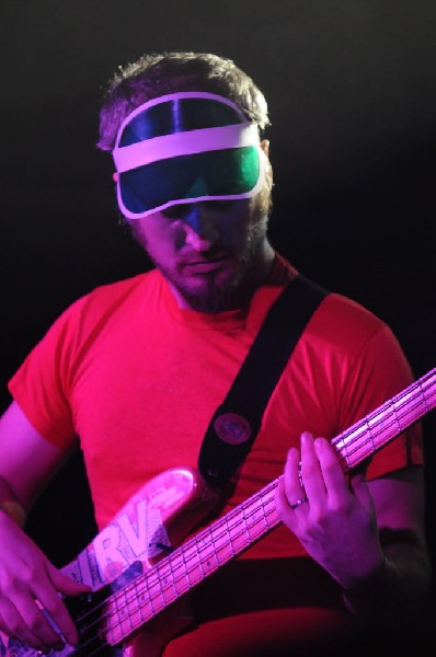 State Radio at La Zona Rosa, Austin Texas 03/05/2010