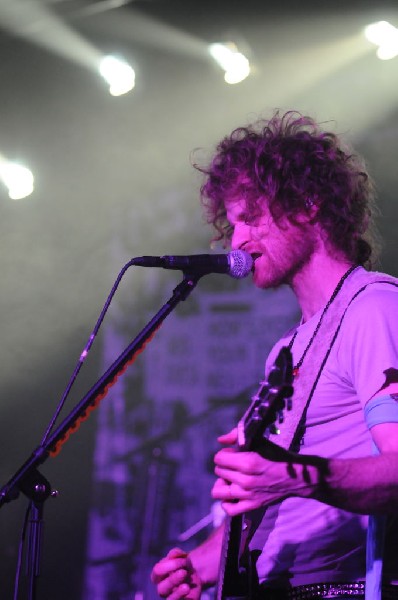 State Radio at La Zona Rosa, Austin Texas 03/05/2010