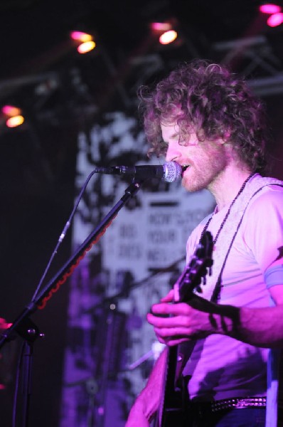 State Radio at La Zona Rosa, Austin Texas 03/05/2010