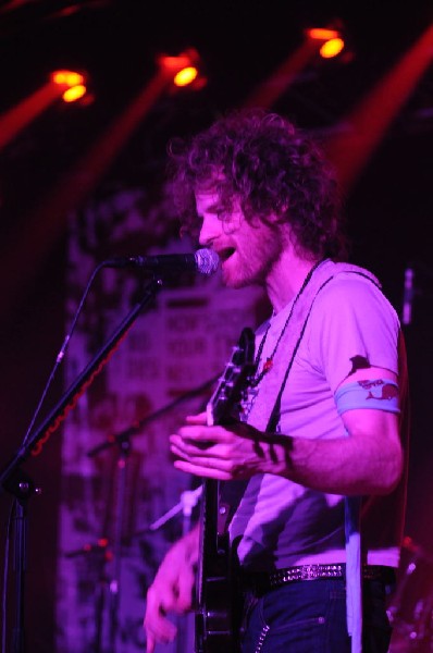 State Radio at La Zona Rosa, Austin Texas 03/05/2010