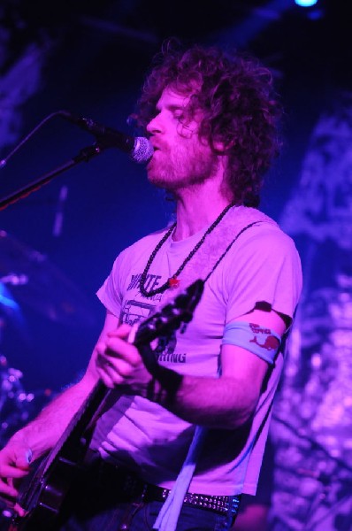 State Radio at La Zona Rosa, Austin Texas 03/05/2010