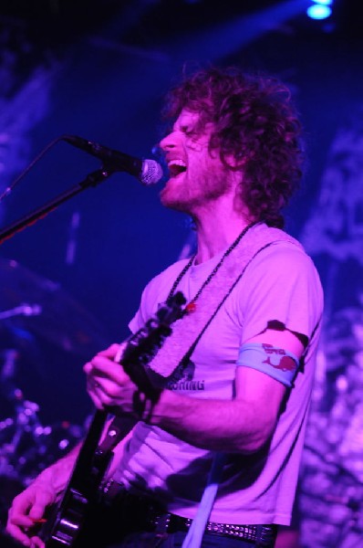 State Radio at La Zona Rosa, Austin Texas 03/05/2010