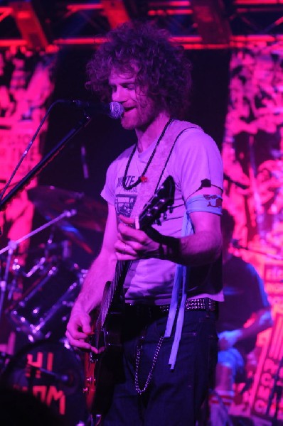 State Radio at La Zona Rosa, Austin Texas 03/05/2010