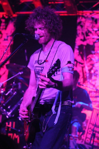 State Radio at La Zona Rosa, Austin Texas 03/05/2010