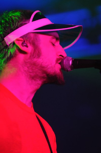 State Radio at La Zona Rosa, Austin Texas 03/05/2010