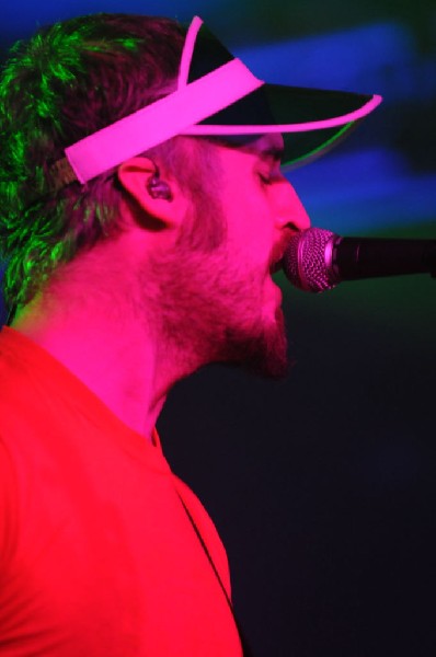 State Radio at La Zona Rosa, Austin Texas 03/05/2010