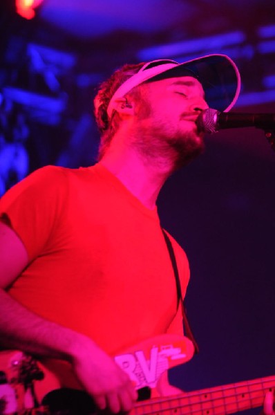 State Radio at La Zona Rosa, Austin Texas 03/05/2010