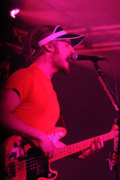 State Radio at La Zona Rosa, Austin Texas 03/05/2010