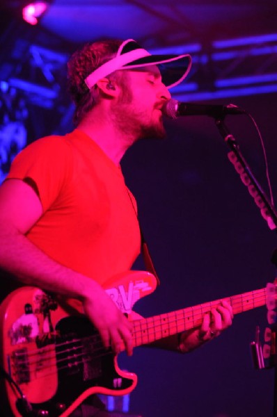 State Radio at La Zona Rosa, Austin Texas 03/05/2010