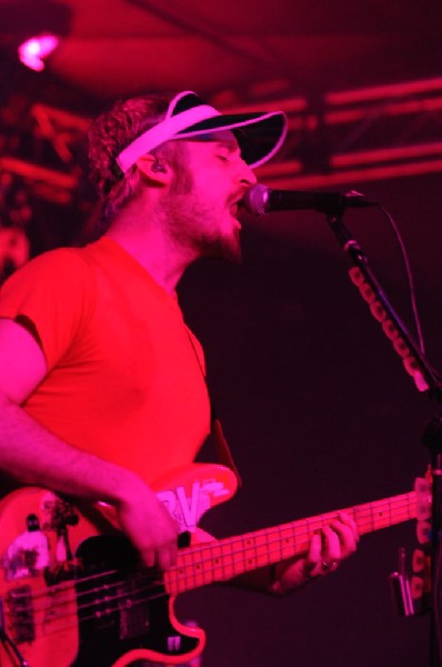 State Radio at La Zona Rosa, Austin Texas 03/05/2010