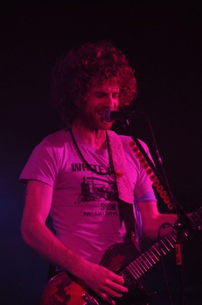 State Radio at La Zona Rosa, Austin Texas 03/05/2010