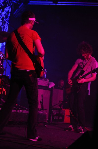 State Radio at La Zona Rosa, Austin Texas 03/05/2010