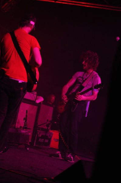 State Radio at La Zona Rosa, Austin Texas 03/05/2010