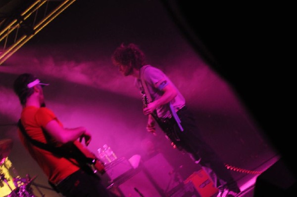 State Radio at La Zona Rosa, Austin Texas 03/05/2010