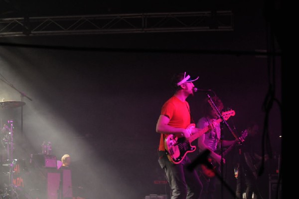 State Radio at La Zona Rosa, Austin Texas 03/05/2010