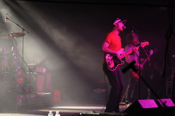 State Radio at La Zona Rosa, Austin Texas 03/05/2010