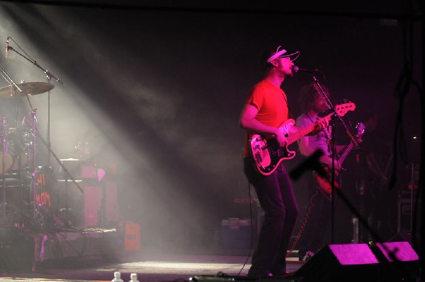 State Radio at La Zona Rosa, Austin Texas 03/05/2010