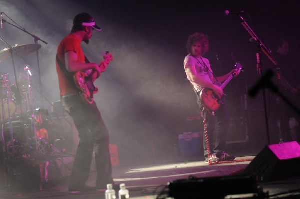 State Radio at La Zona Rosa, Austin Texas 03/05/2010