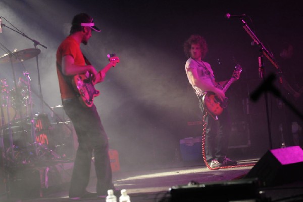 State Radio at La Zona Rosa, Austin Texas 03/05/2010