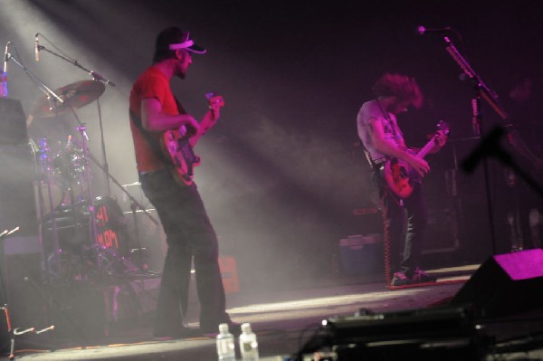 State Radio at La Zona Rosa, Austin Texas 03/05/2010