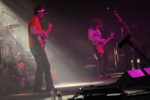 State Radio at La Zona Rosa, Austin Texas 03/05/2010