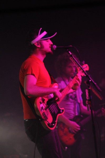 State Radio at La Zona Rosa, Austin Texas 03/05/2010