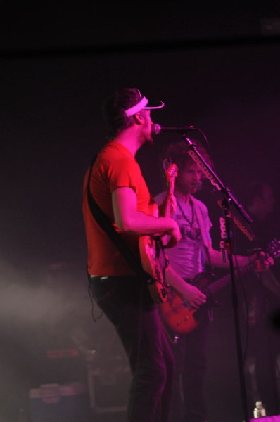 State Radio at La Zona Rosa, Austin Texas 03/05/2010