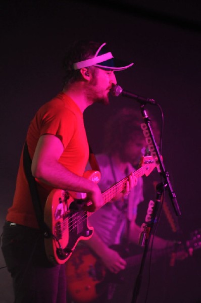 State Radio at La Zona Rosa, Austin Texas 03/05/2010