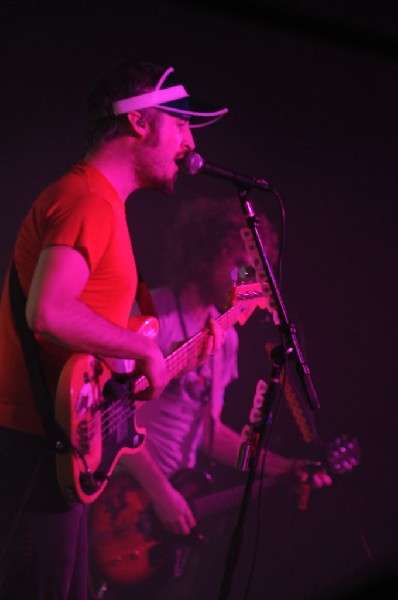 State Radio at La Zona Rosa, Austin Texas 03/05/2010