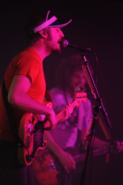 State Radio at La Zona Rosa, Austin Texas 03/05/2010