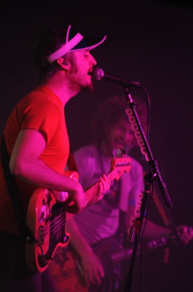 State Radio at La Zona Rosa, Austin Texas 03/05/2010