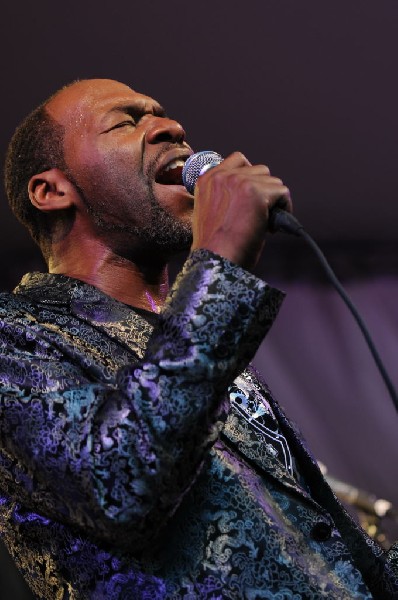 Steve Boyd at Stubb's BarBQ, Austin Texas, 04/21/10